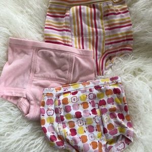 Hanna Andersson Training Underwear Girls